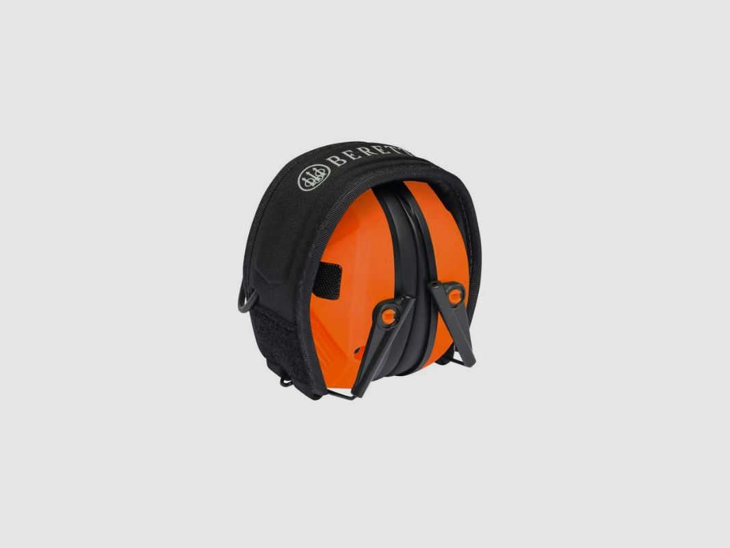 Elektronisches Gehörschutzgerät Beretta orange fluo Art. CF111 D0044 0499 BERETTA, Bild 6 von 7