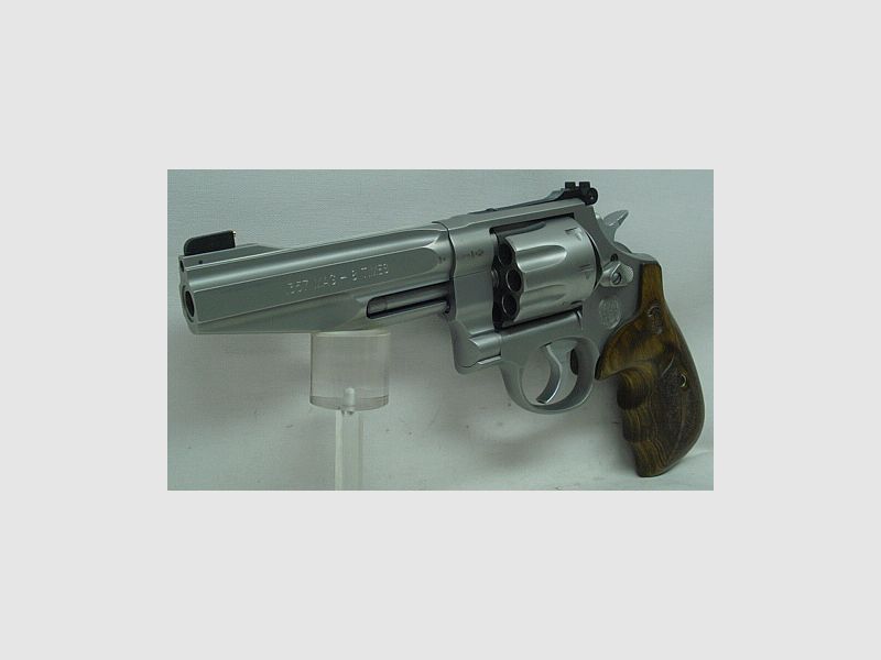 S&W 627 5'' Performance Center - .357Mag, stainless, 8-schüssig