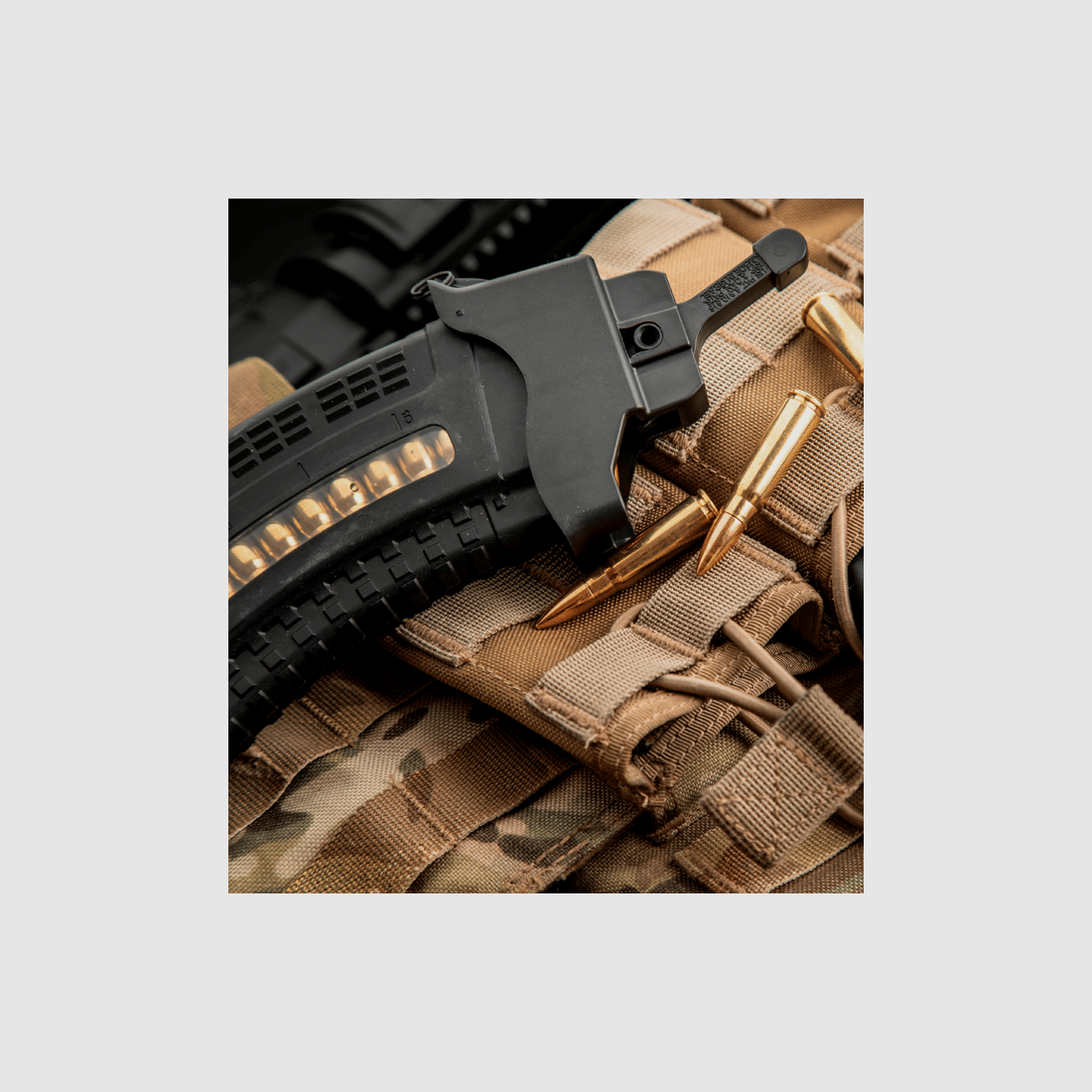 Maglula – Loader Rifle / AK 47 / 7.62×39, image 4 of 5