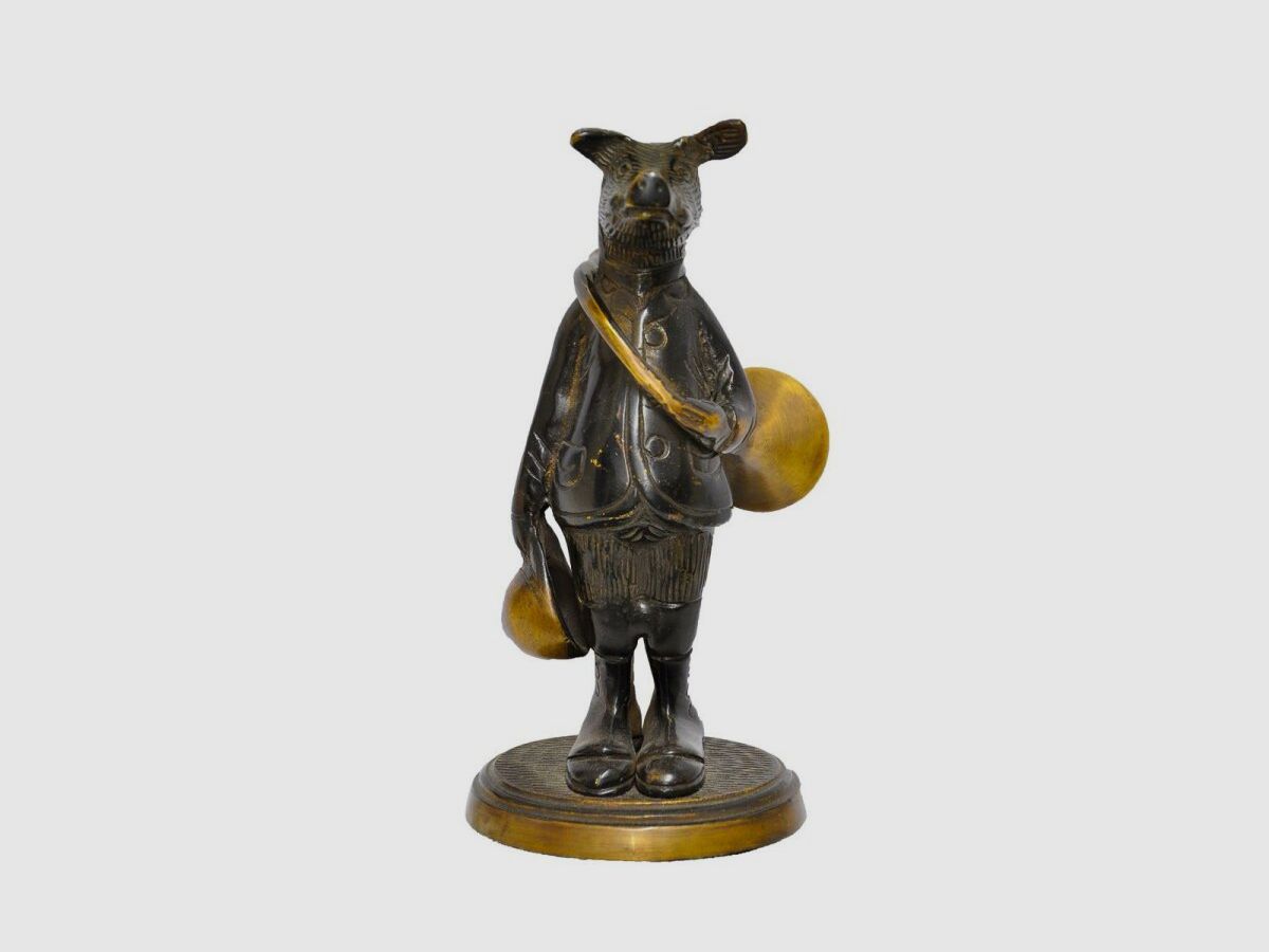 Figur Wildschwein