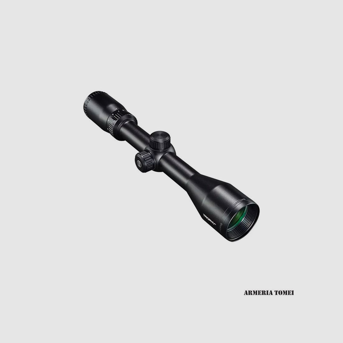 BUSHNELL – TROPHY 3-9x40mm MATTE | RET. DOA 600 CENTIFIRE (753960B), Bild 1 von 2