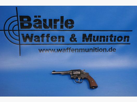 Smith & Wesson Military and Police .38S&W