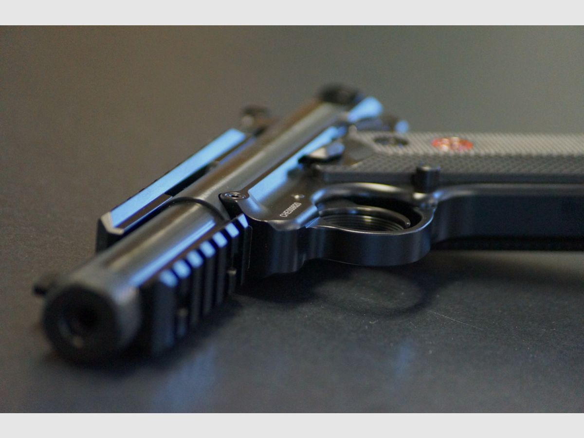 Ruger Mark IV Tactical, Bild 5 von 6