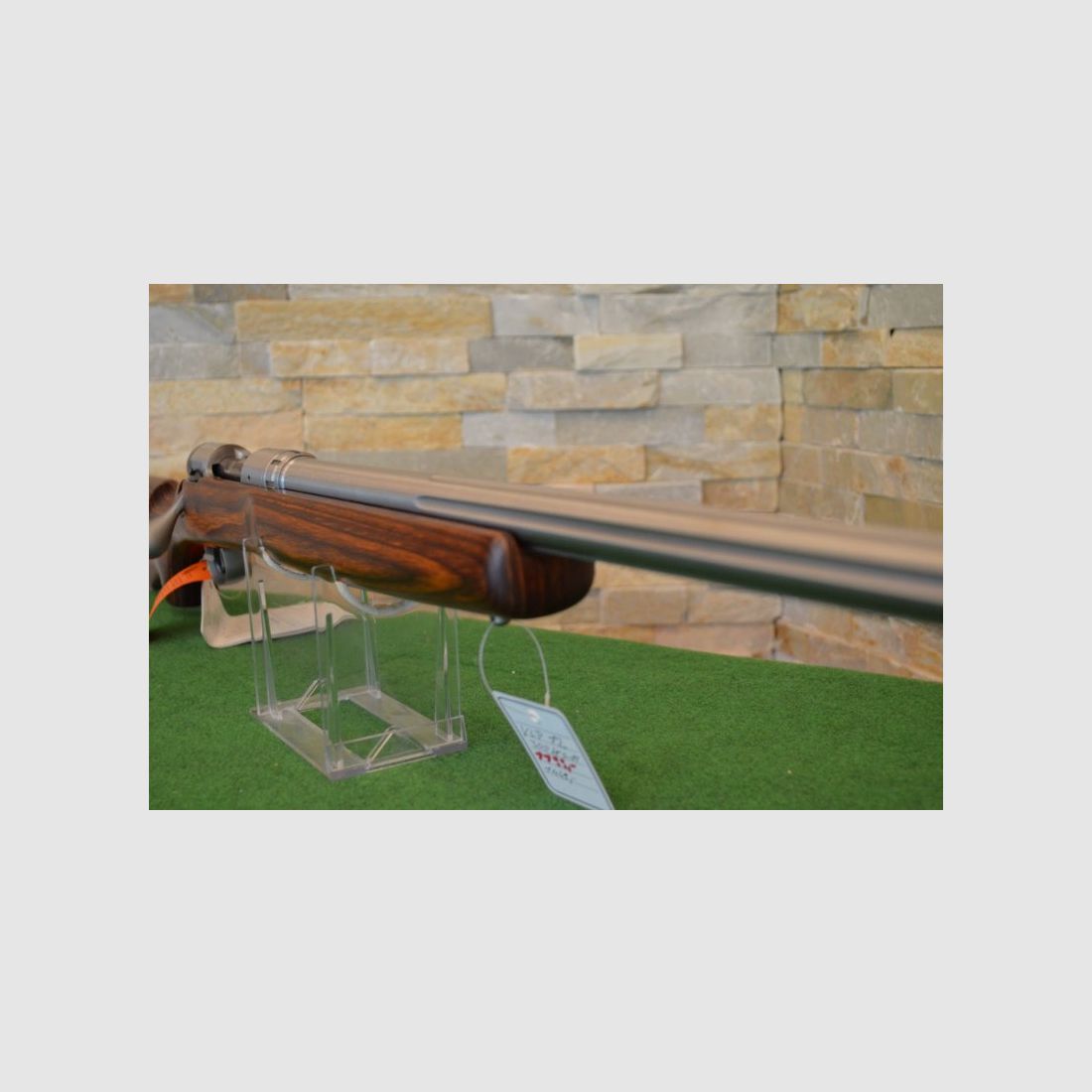 Savage Arms Model 12 VLP DBM
