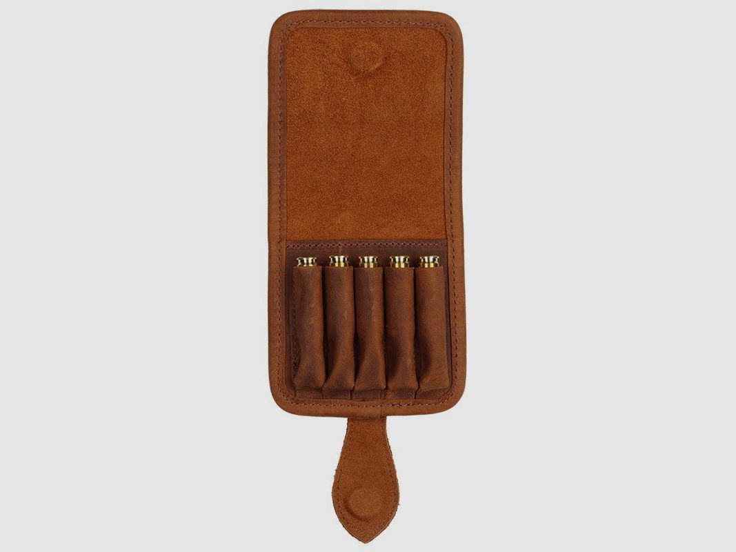 BUFFALO 2WOLFS cartridge pouch, image 2 of 4
