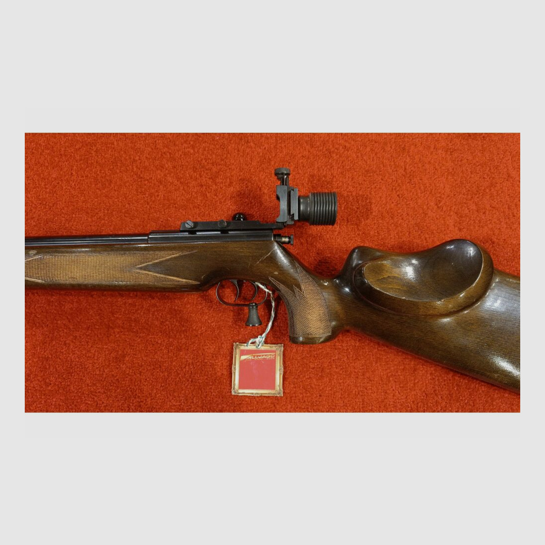 Schmidt Zimmerstutzen 4mmRF Lang