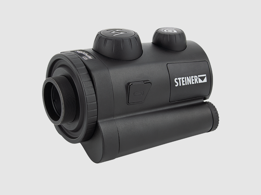 Steiner – Thermal Nighthunter Clip-On C35, image 1 sur 5