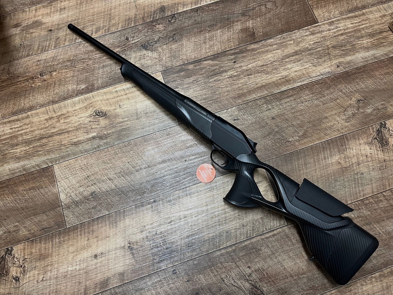 Blaser R8 Ultimate Carbon DLC Customshop - sofort verfügbar!, Bild 2 von 7