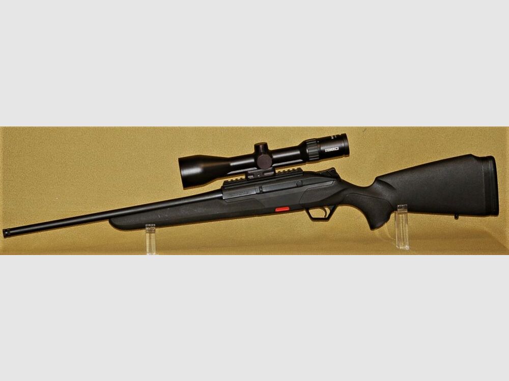 Beretta BRX-1 mit ZF Steiner Ranger 4 3-12x56