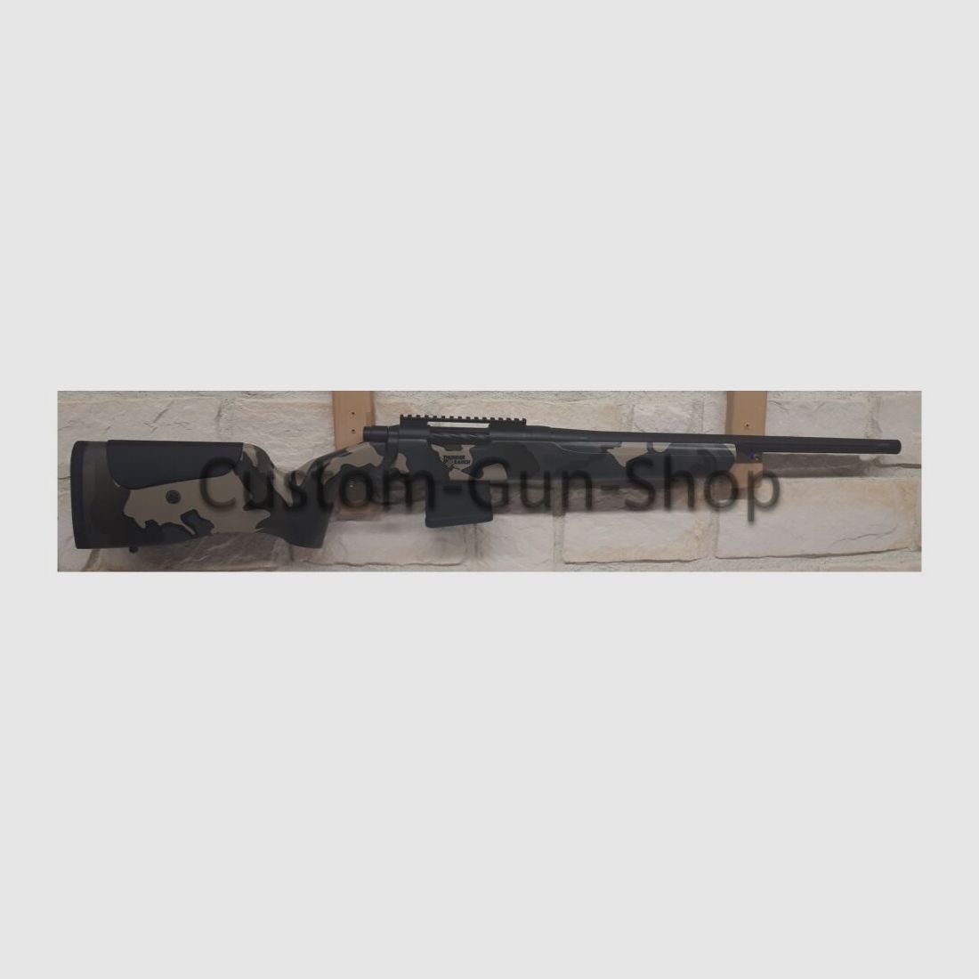 Mossberg MVP Thunder Ranch Camo