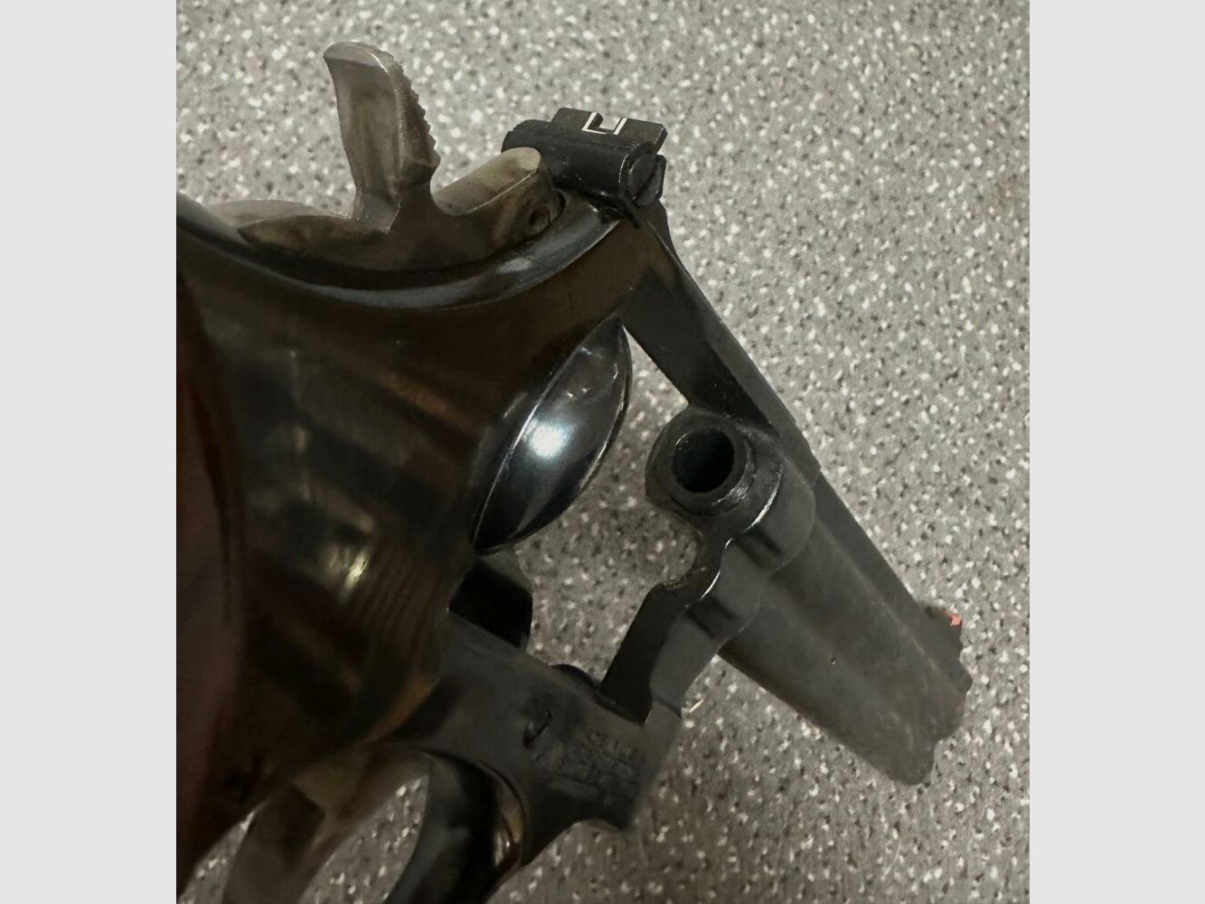 S&W Smith & Wesson M 586-1