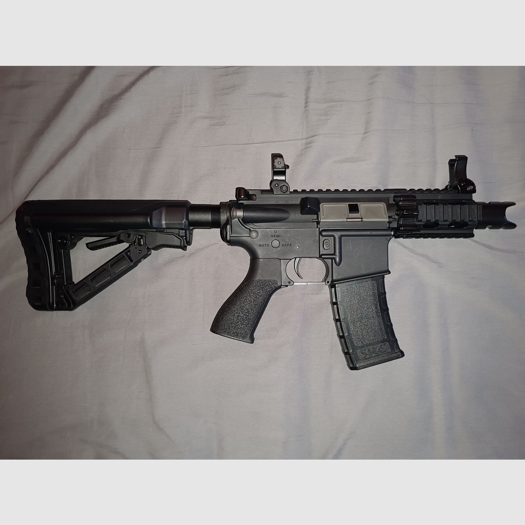 G&G Firehawk AEG 0,5 Joule Combat Maschine Series