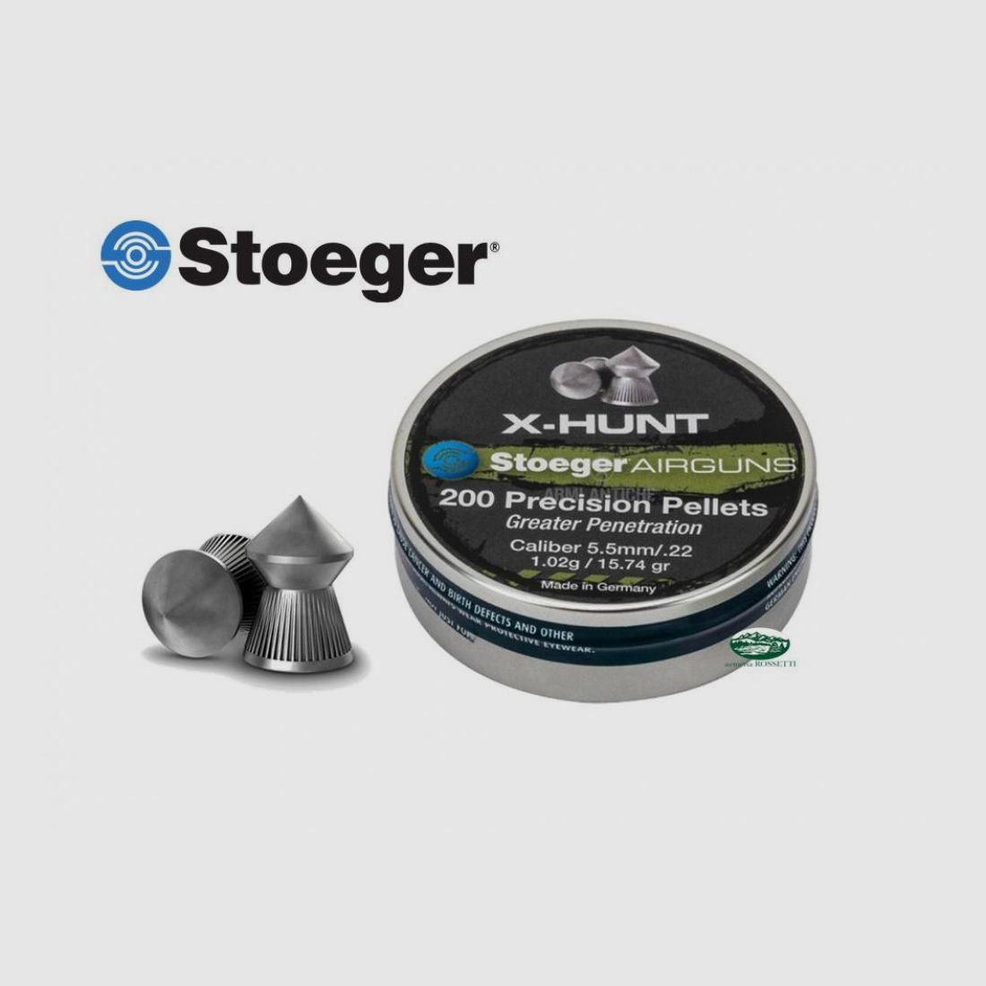 KOGEL HORNADY 30302 SST 150gr