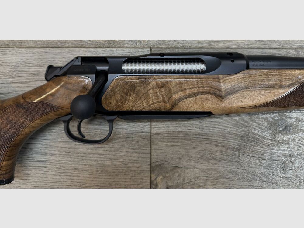 Sauer & Sohn 505 ErgoLux