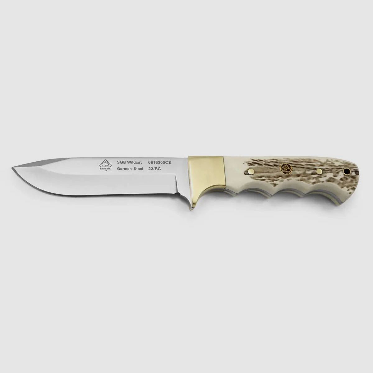 Puma SGB wildcat, commando stag