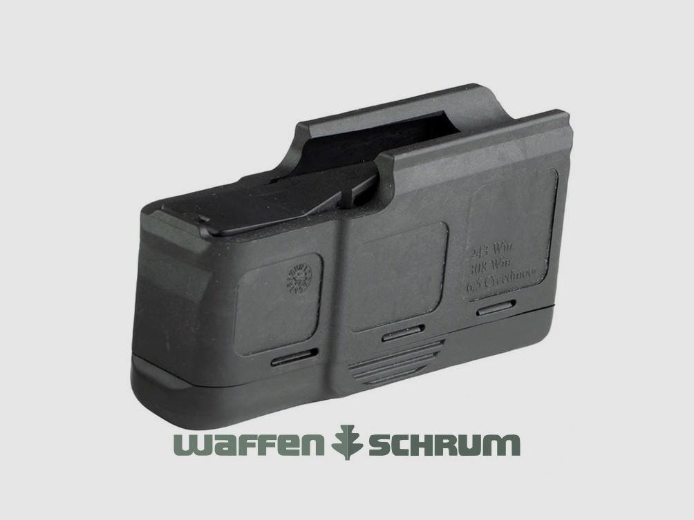 Haenel Magazin NXT 5 Schuss .270WIN - .30-06 - 9,3x62