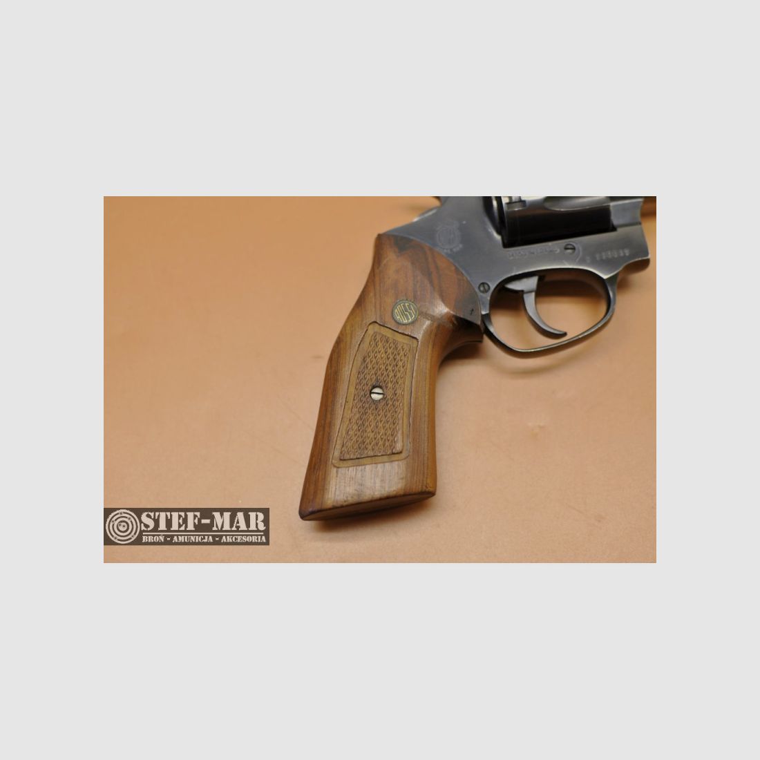 Rewolwer Rossi Brasil, kal. .38 Special [P681], zdjęcie 8 z 14