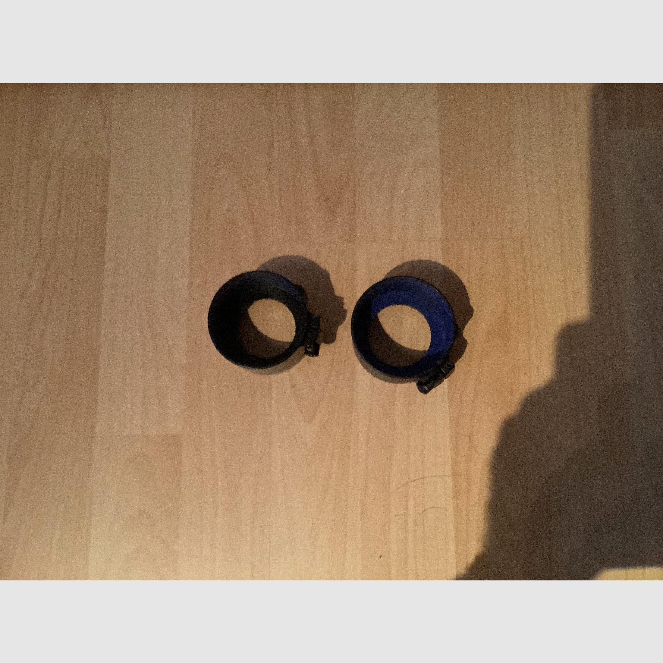 Rusan ARM Klemmadapter als Set oder einzeln 
