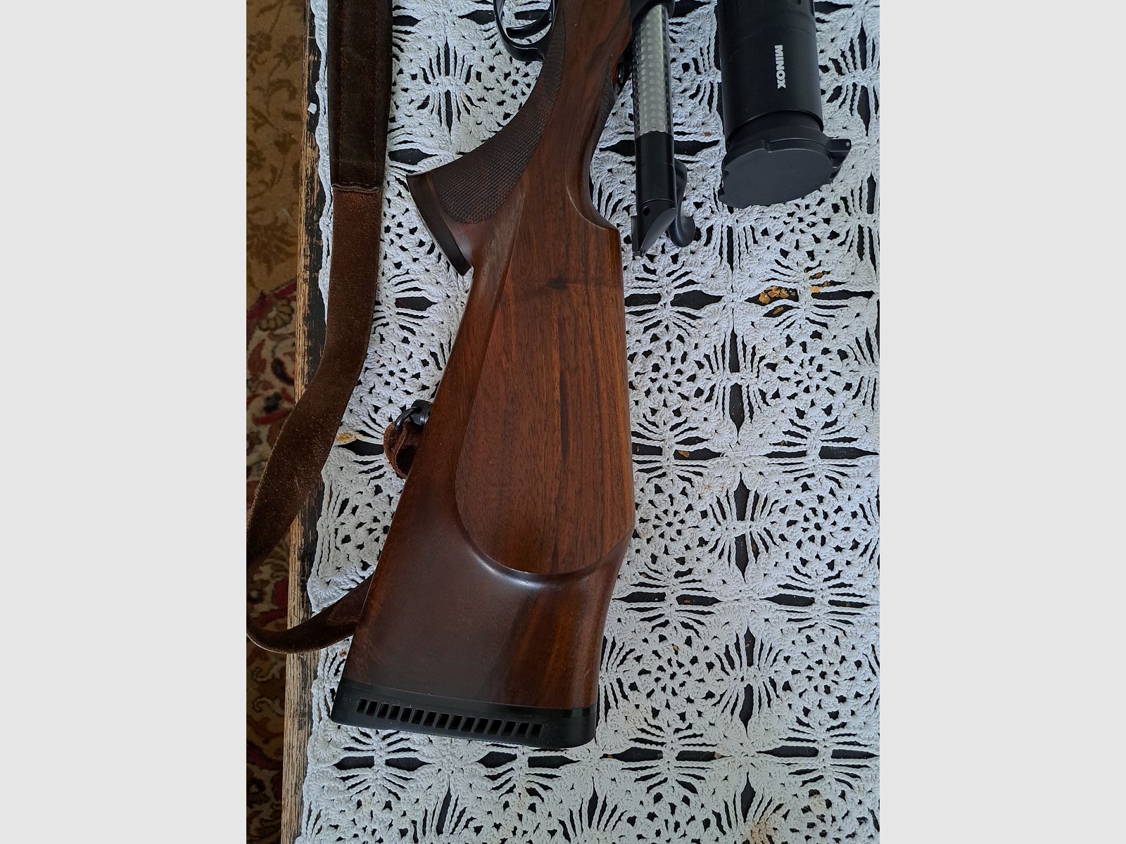 Repetierbuechse Sauer 202