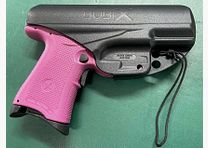 BubiX semi-automatic pistol 9x19mm - Pink