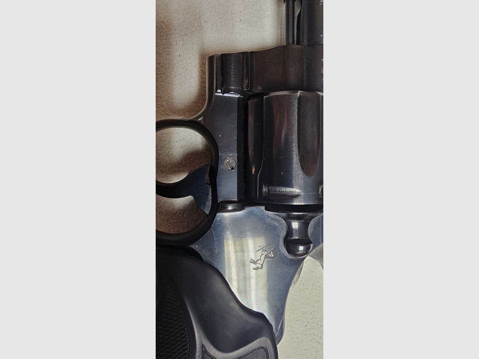 Revolver .357Magnum Colt Trooper