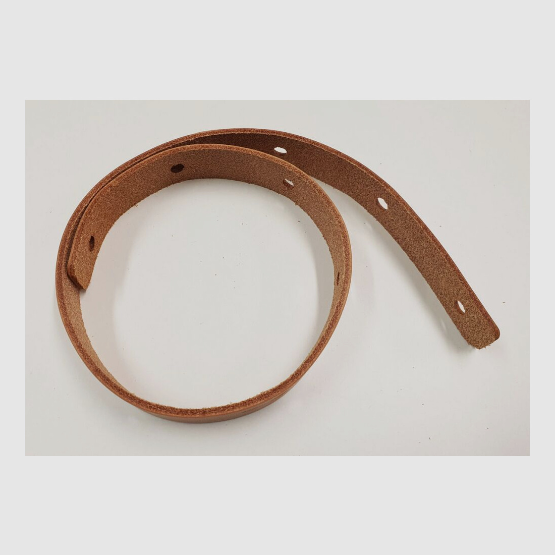 1095-12-133-4905 Straps, pistol bag shoulder holster P21 WALTHER PPK Federal Air Force BW 50cm