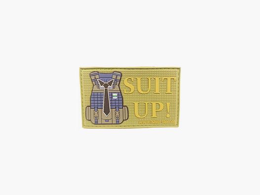 SUIT UP" patch (V2)