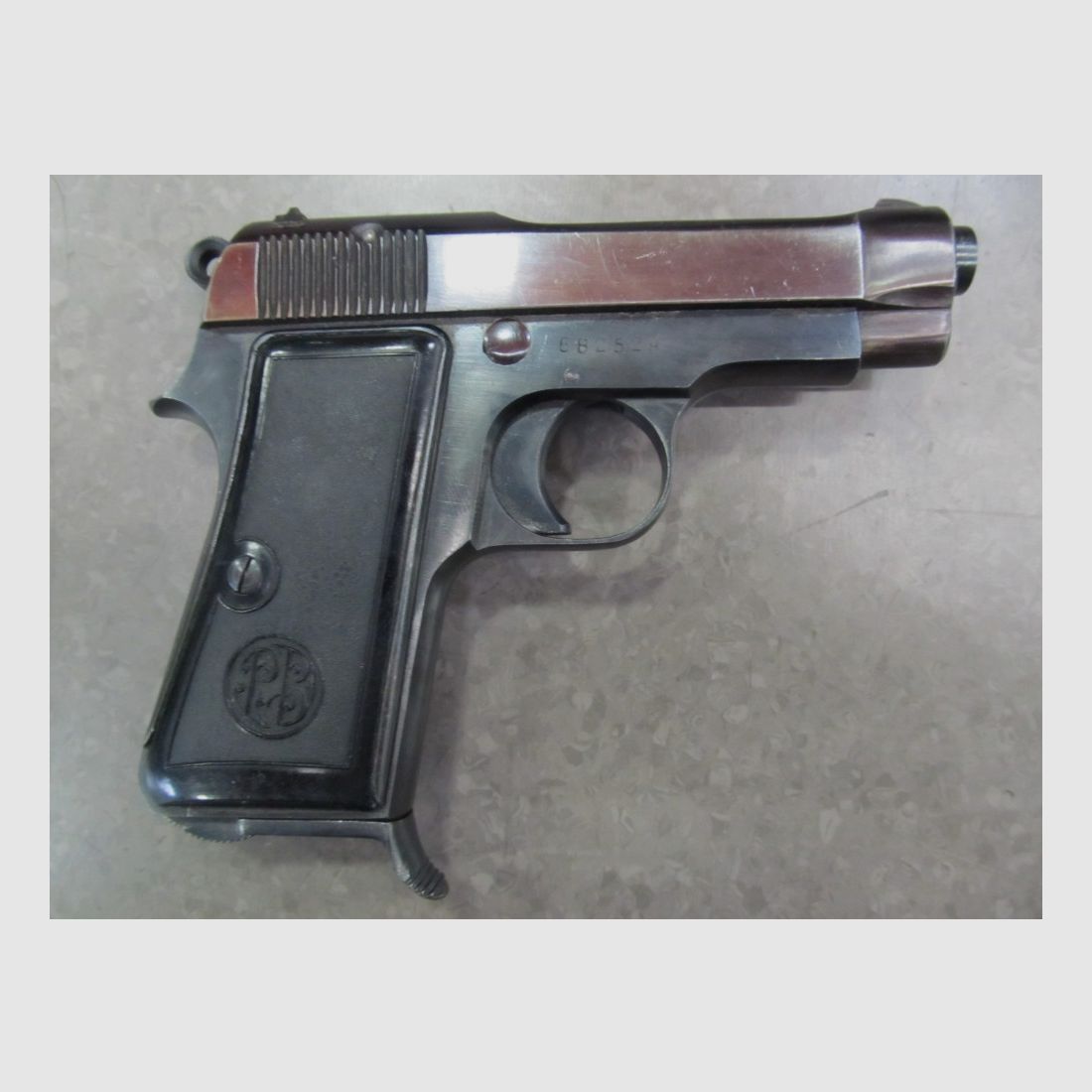 BERETTA 35 CAL7,65BR gebraucht, Bild 2 von 7