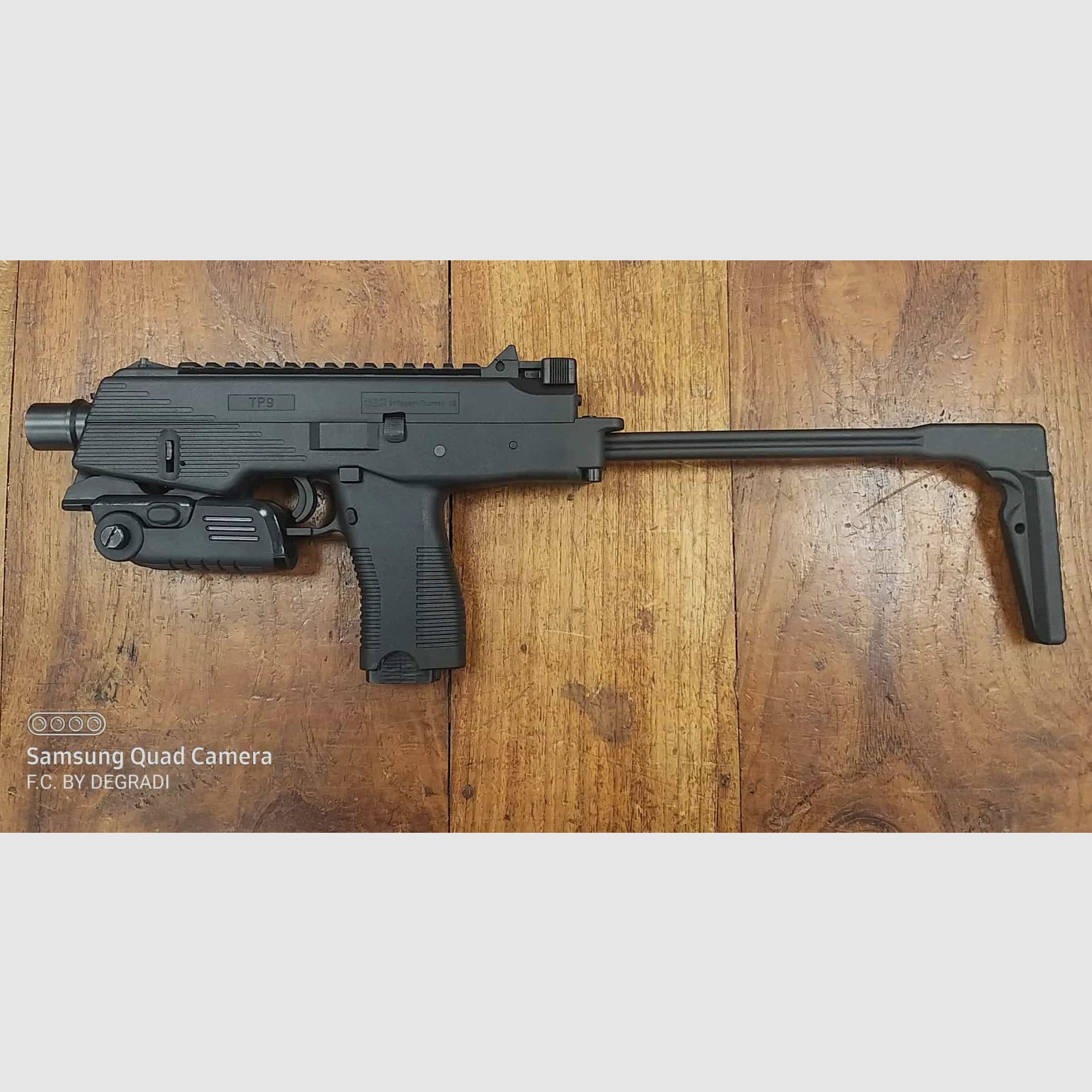 BRUGGER & THOMET TP9 9X21, Bild 4 von 5