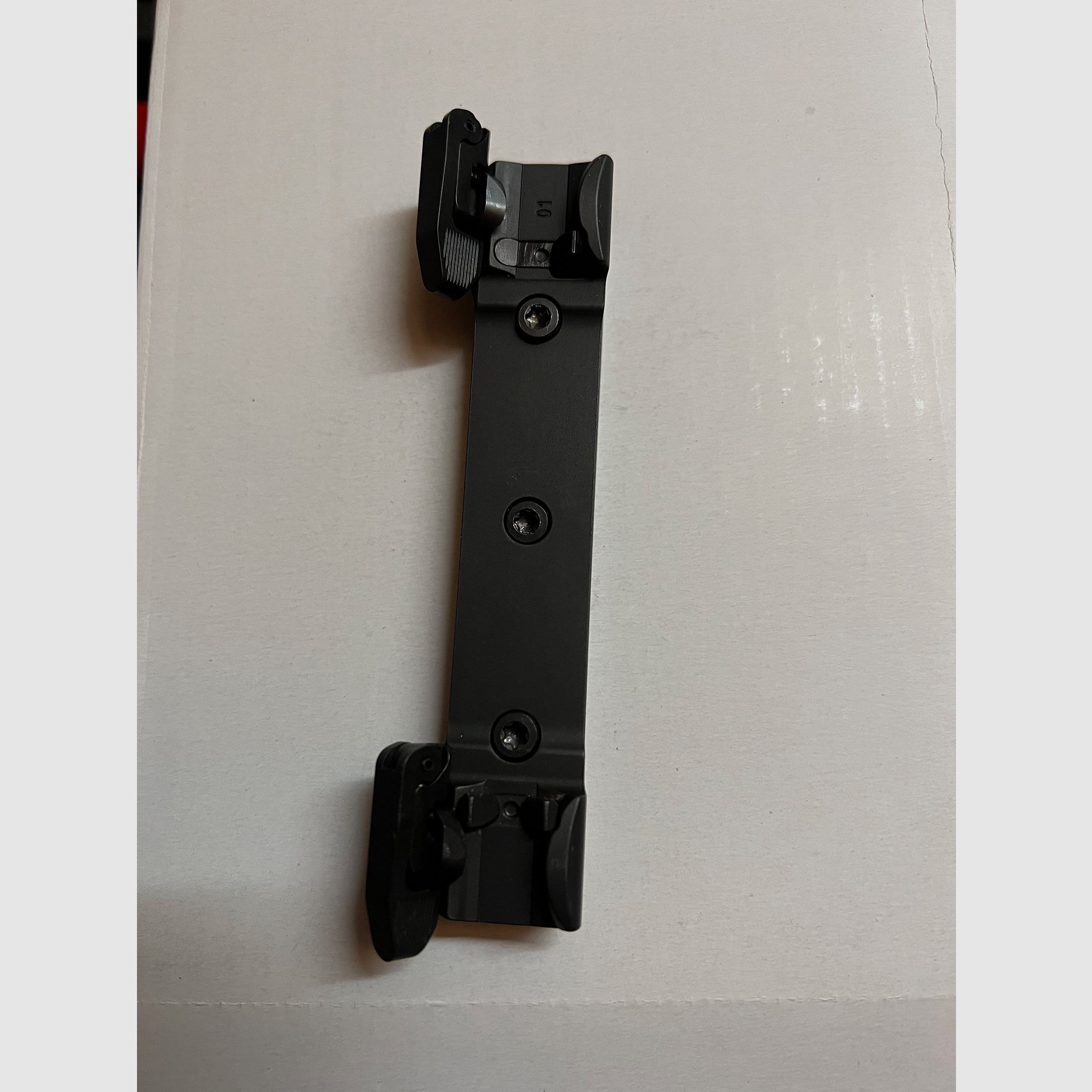 Sauer Universal Montage SUM Zeiss Innenschiene
