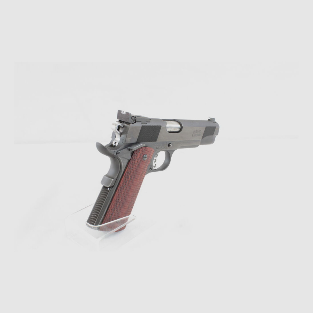 Le Baer Customs Premier II - .45Auto mit Wechselsystem