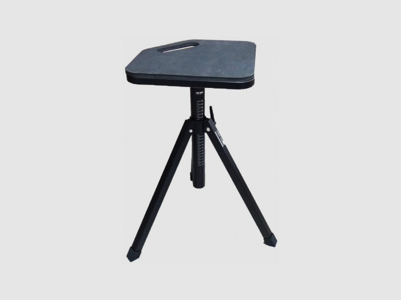 TEC-HRO-Shooting Hocker 3.0 z. Auflageschießen Sportzubehör