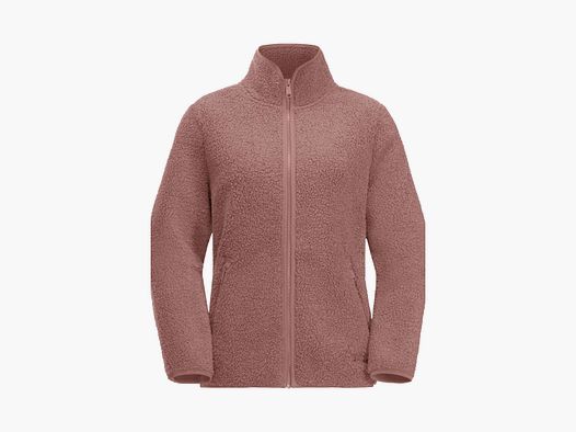 JACK WOLFSKIN High Curl Jacket W Afterglow