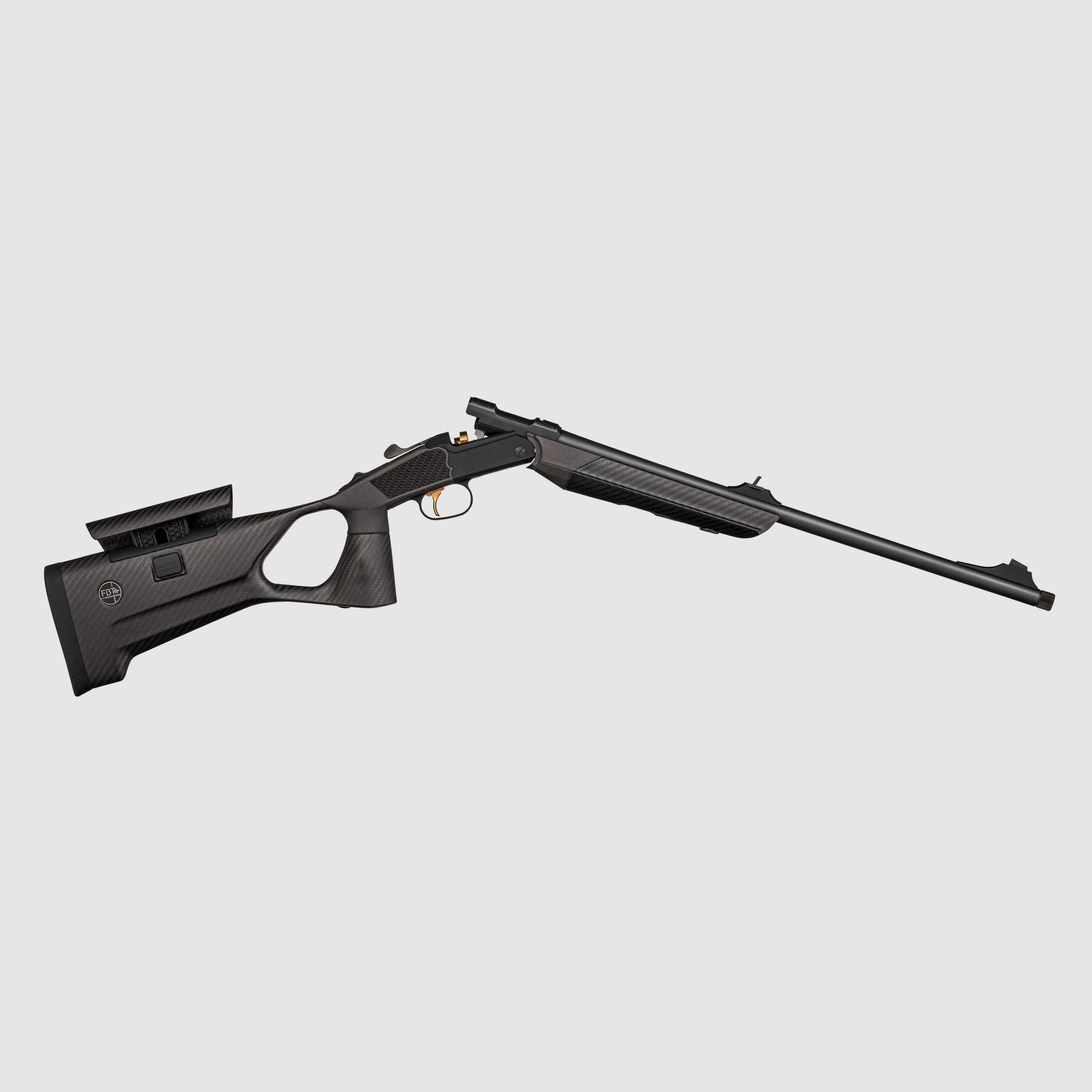 Merkel K5 Black Carbon, Caliber .308 Win.