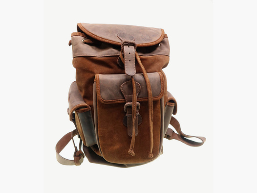 Nobil Hunting Jagdrucksack Bruin ca. 48x30x15