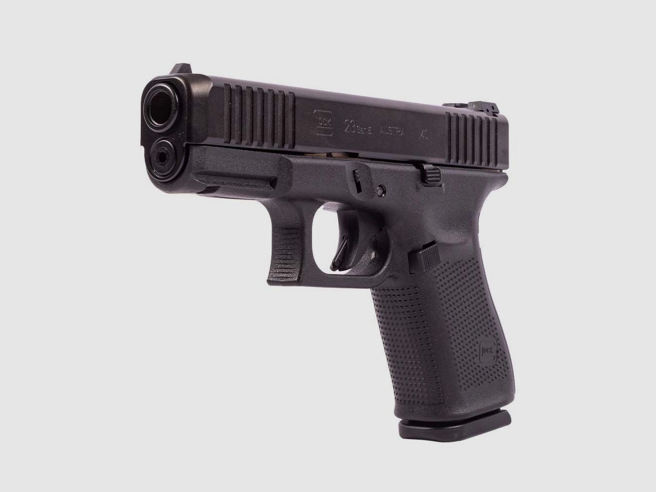 Glock 23 Pistole Gen 5 FS, .40 S&W - halbautomatische Pistole
