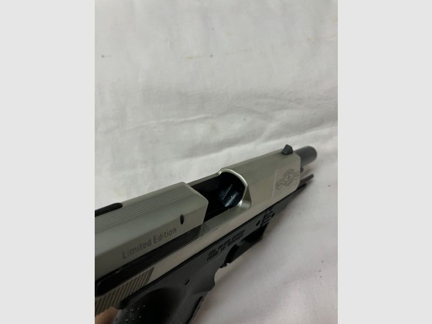 Walther P99 Schreckschuss Pistole 9 mm P.A.K. bicolor 