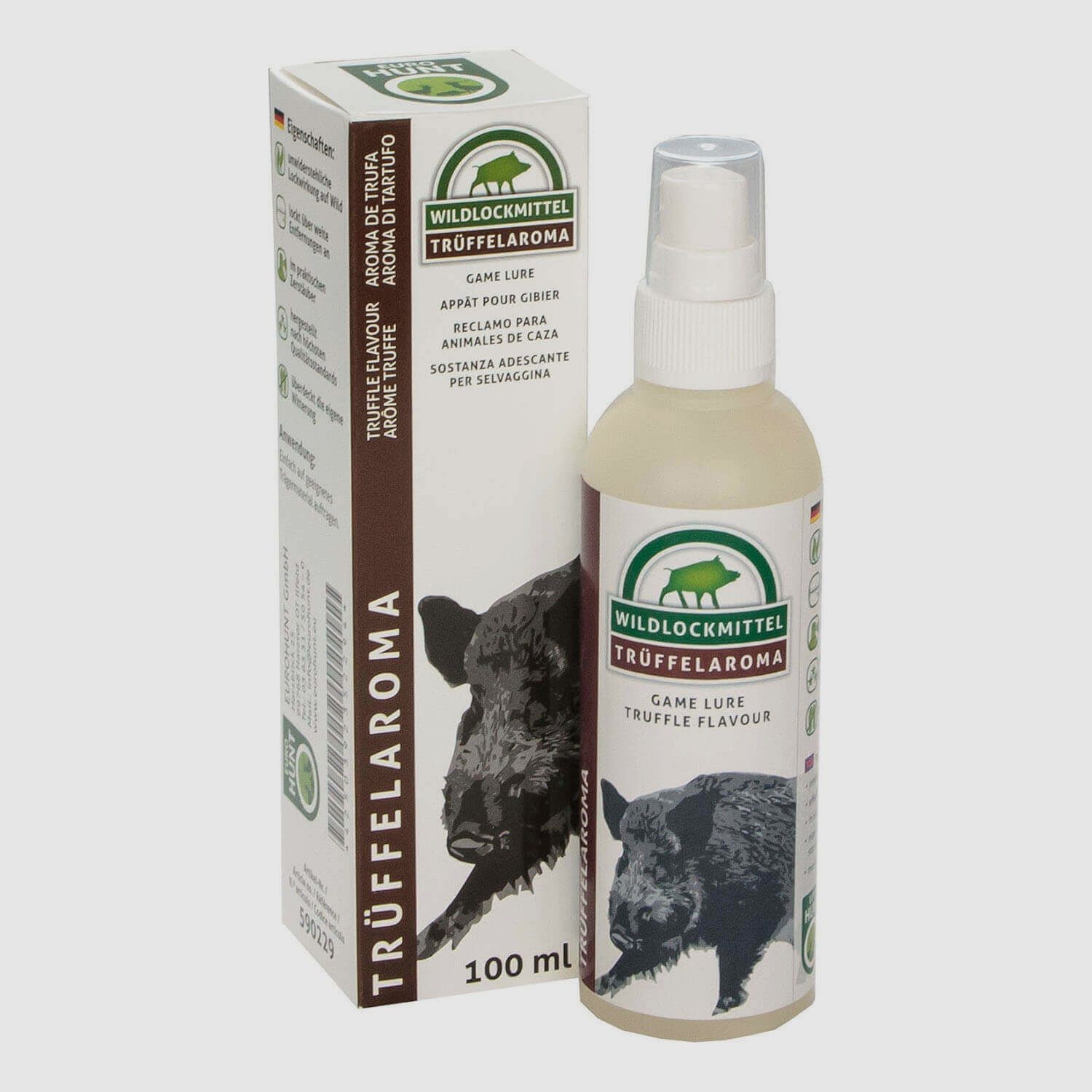 Wildlockmittel Trüffelaroma, 100ml
