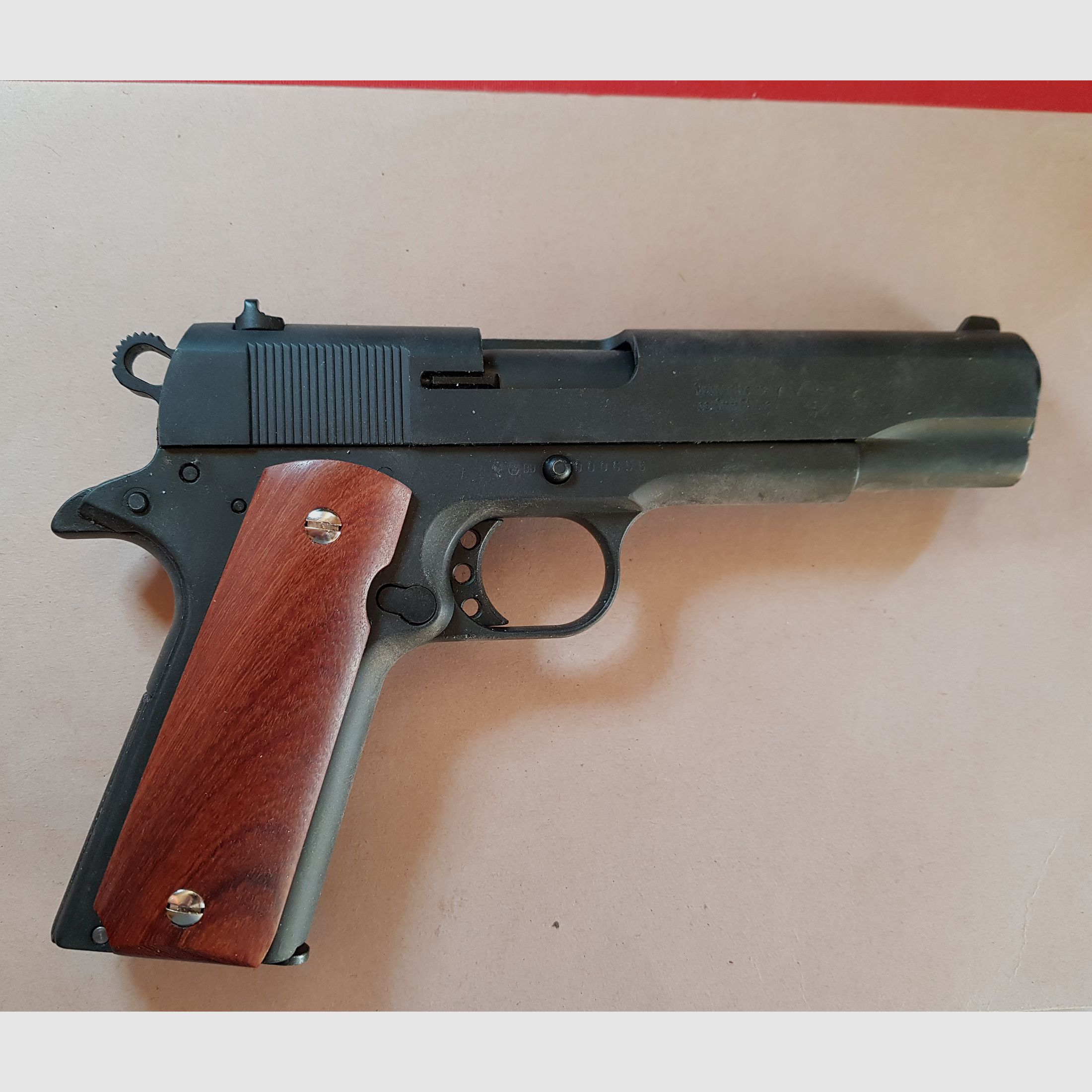 Griffschalen der Cold 1911 oder ME Sport 1911, siehe Bilder. 