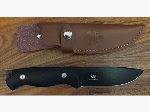 Wolfgangs Lupus Odenwolf Lupus D2 sin usar