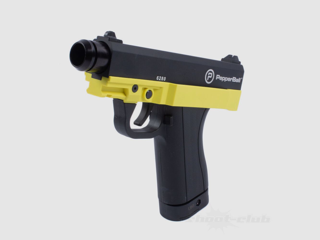 PepperBall TCP Home Defense Kit Gelb .68 RAM Waffen Set