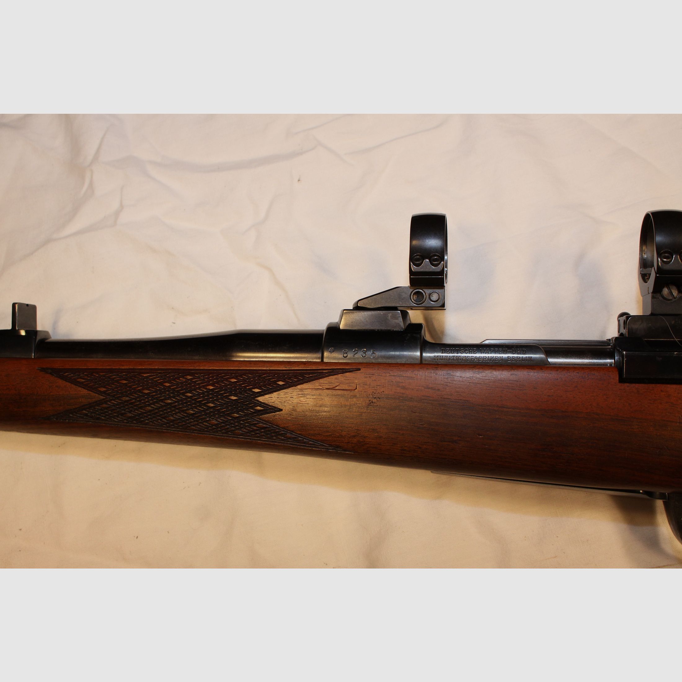 Custom Büchse 7mm Rem.Mag.