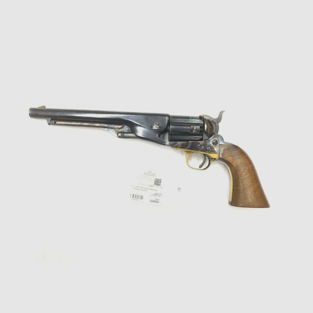 Uberti New Army 1860 .44 (Polvere Nera)