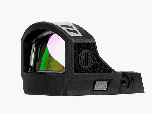 Sig Sauer ROMEO-RS PRO, mit Circle-Dot Absehen