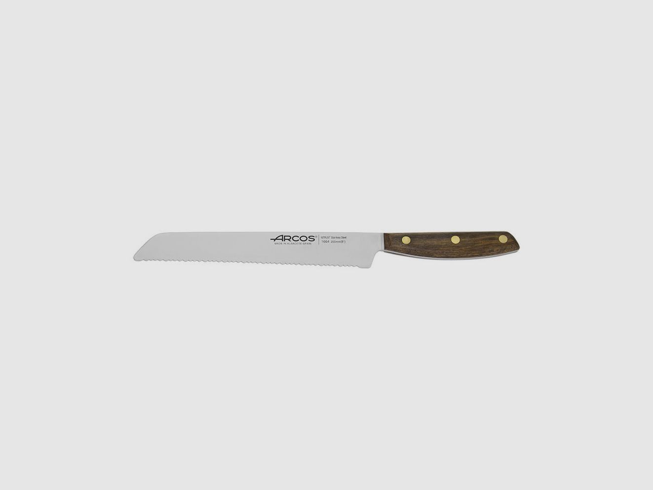 Arcos Nordika Brotmesser - Brotmesser 20 cm