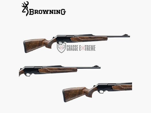 BROWNING Bar 4X Hunter Calcio Bavarese G3