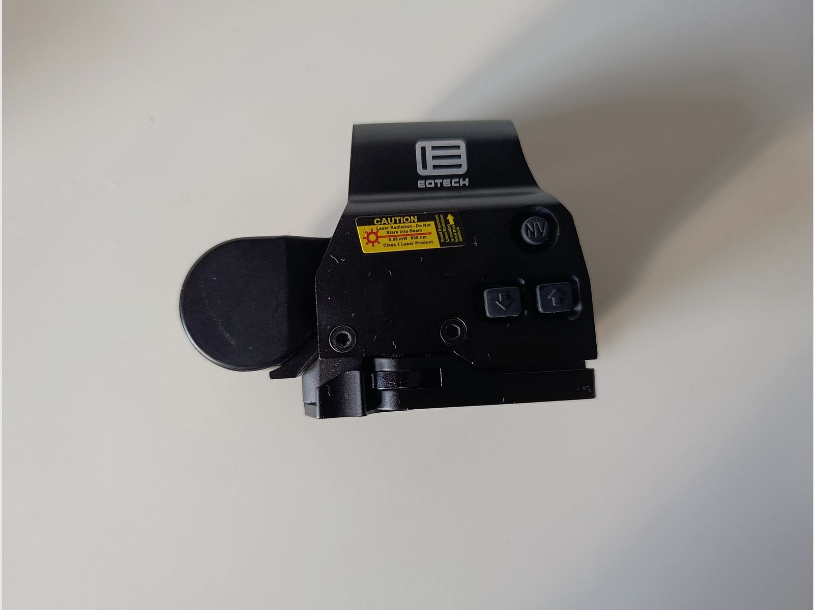 CM16 Raider-L DST