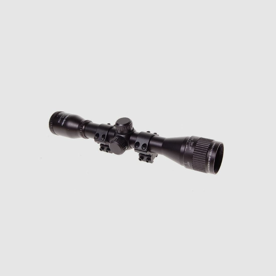 Nikko Stirling Mountmaster 4x32AO, immagine 2 di 3