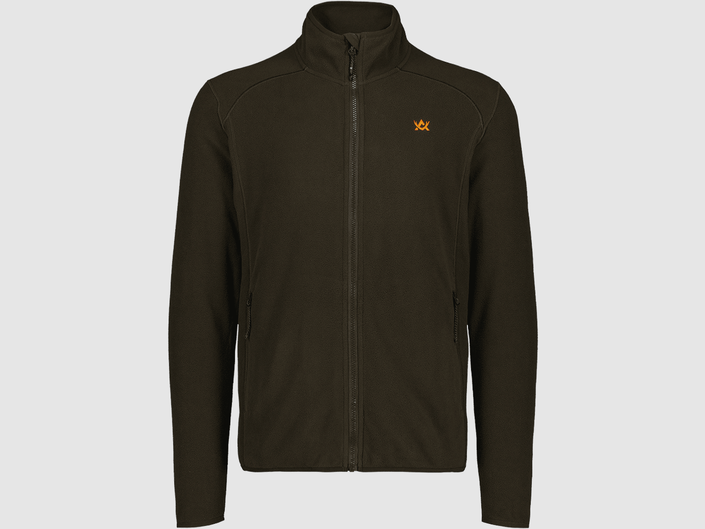 Alaska 1795 Kodiak Giacca Fleece Uomo Marrone XL