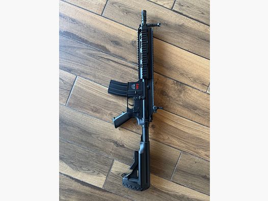 Heckler & Koch HK416 C Airsoft AEG (schwarz)